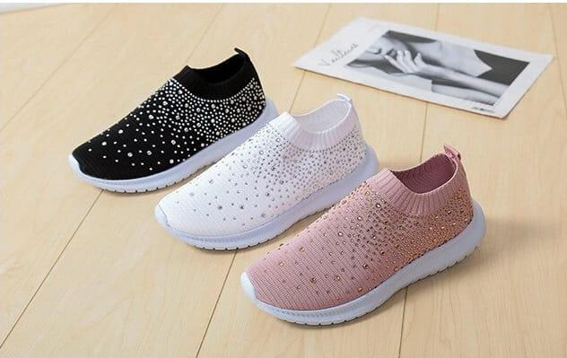 Buty z kryształkami - obrazek 6