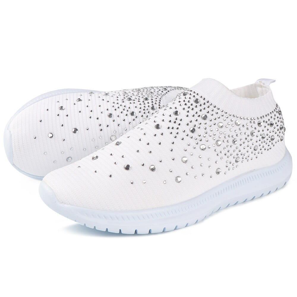 Buty z kryształkami - obrazek 5