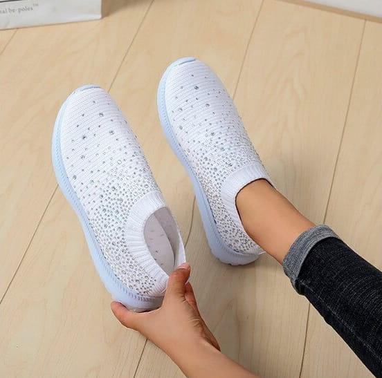 Buty z kryształkami - obrazek 18