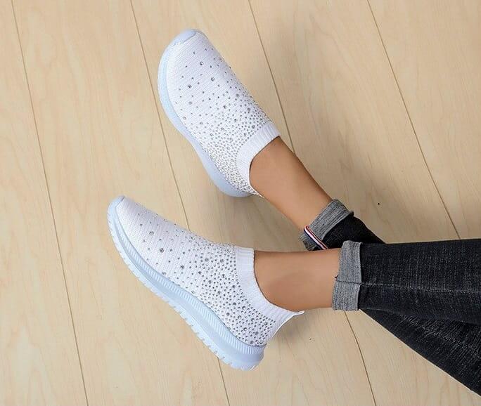 Buty z kryształkami - obrazek 19