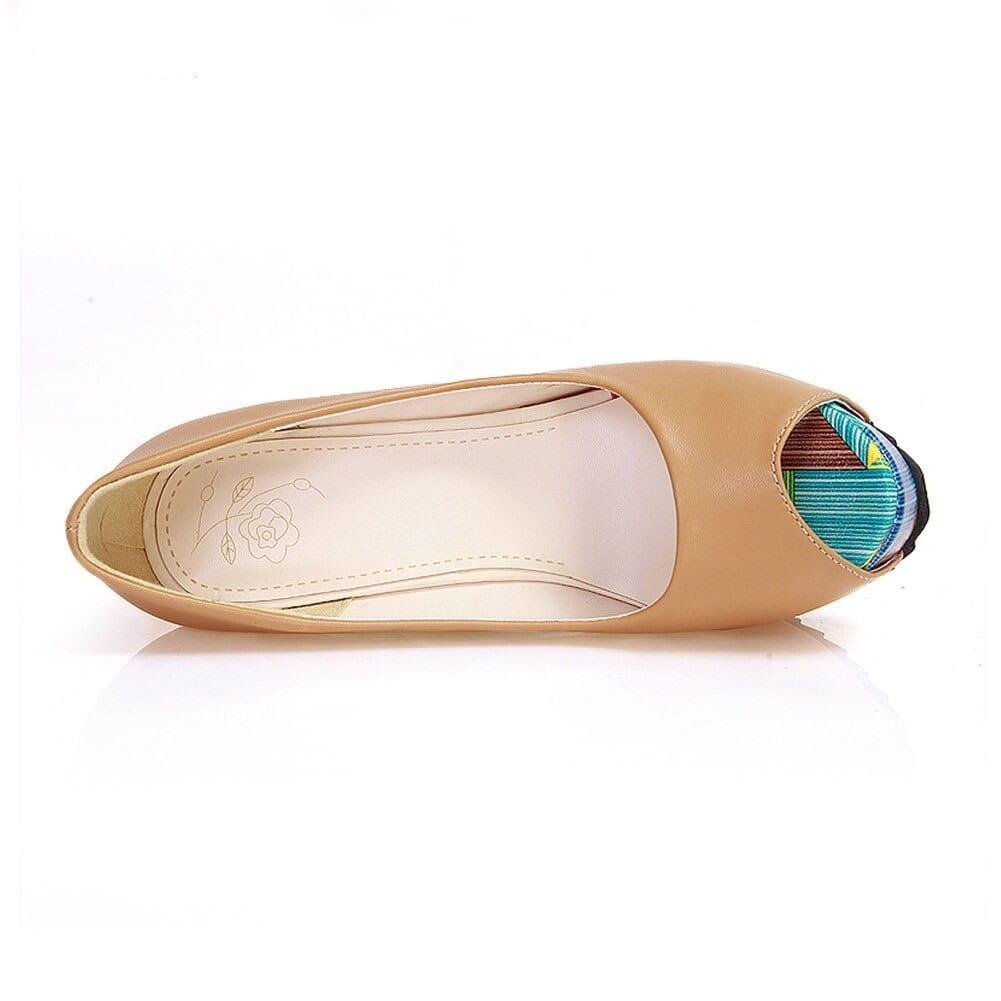 Platformy z wyciętymi palcami - obrazek 14