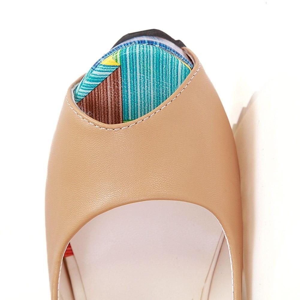 Platformy z wyciętymi palcami - obrazek 16