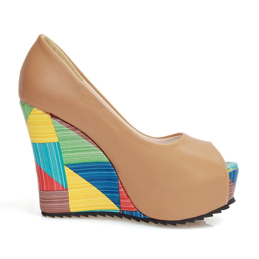 Platformy z wyciętymi palcami - obrazek 12