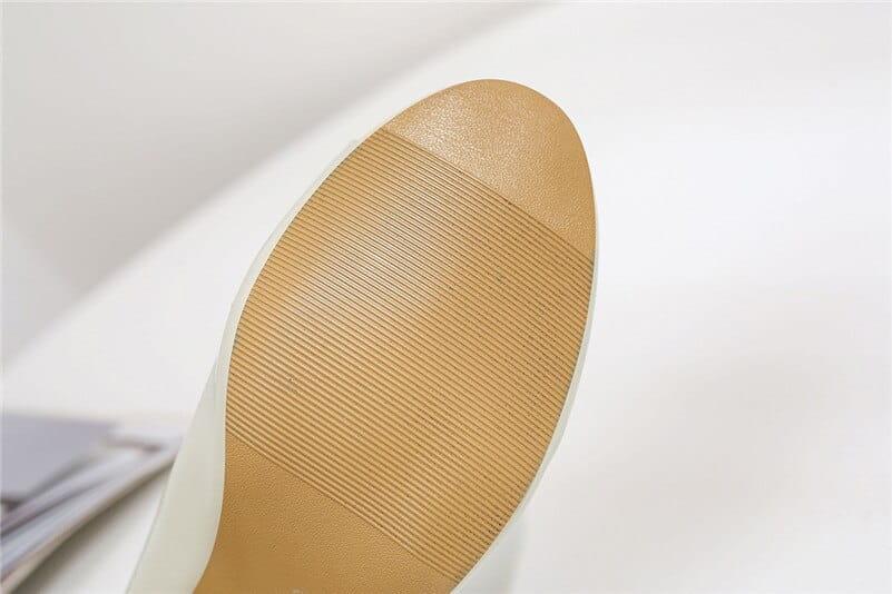 Czółenka lakierki w 5 kolorach - obrazek 25