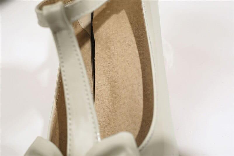 Czółenka lakierki w 5 kolorach - obrazek 26