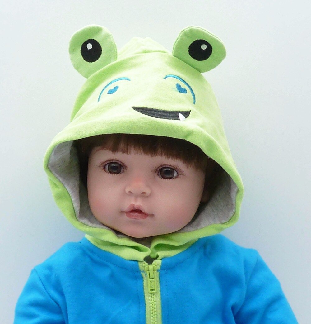 Lalka bobas 48 cm - obrazek 10