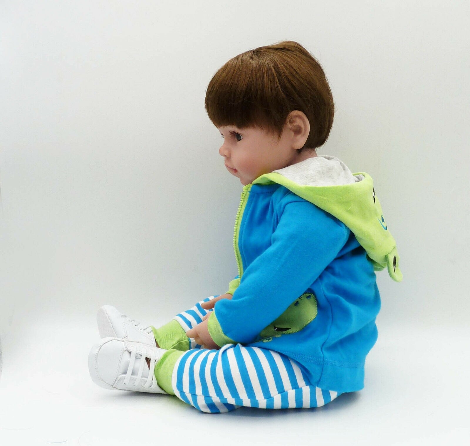 Lalka bobas 48 cm - obrazek 2