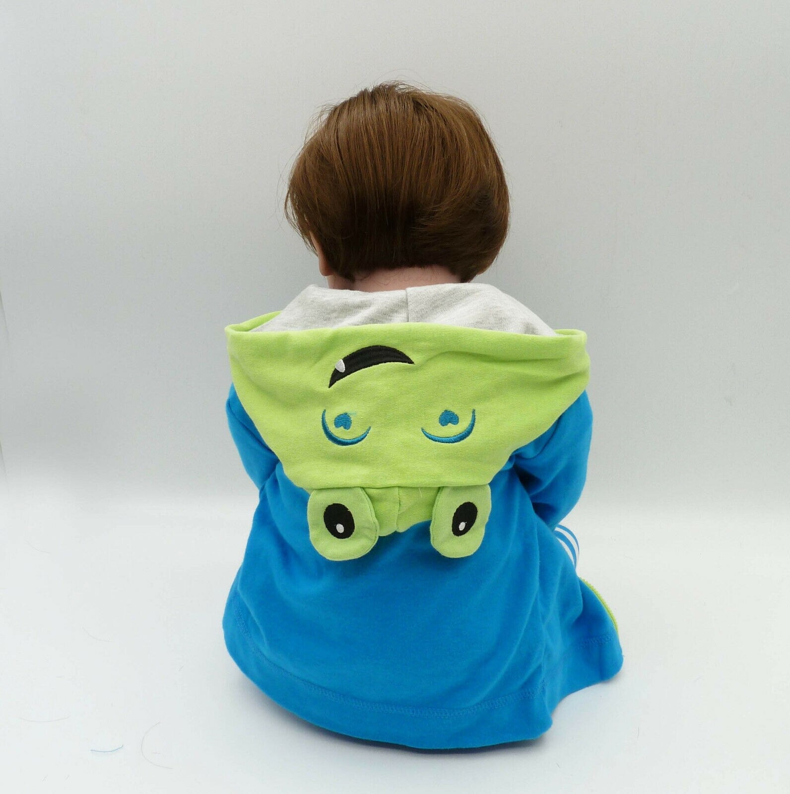 Lalka bobas 48 cm - obrazek 3