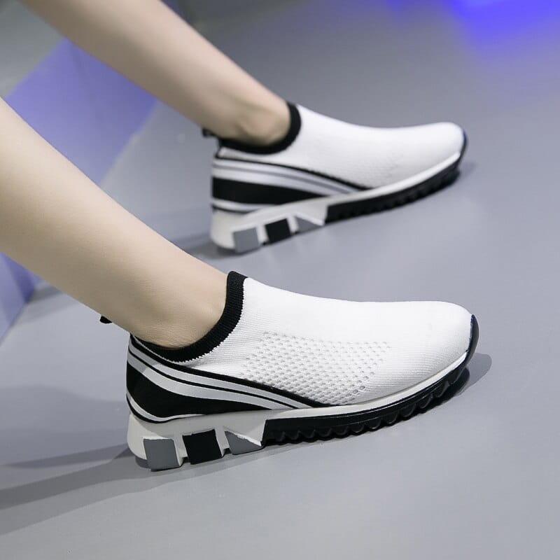 Wsuwane buty w 3 kolorach