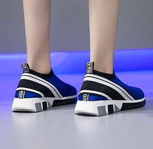 Wsuwane buty w 3 kolorach - obrazek 10