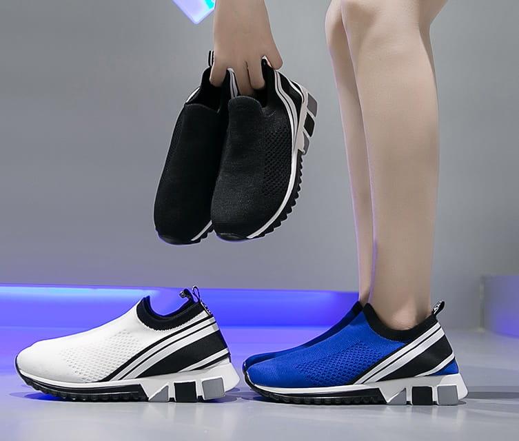 Wsuwane buty w 3 kolorach - obrazek 14