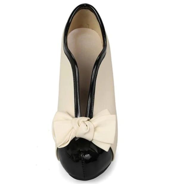 Botki na obcasie 3 kolory - obrazek 18