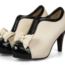 Botki na obcasie  3 kolory