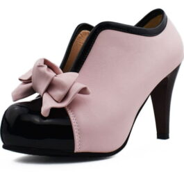 Botki na obcasie  3 kolory