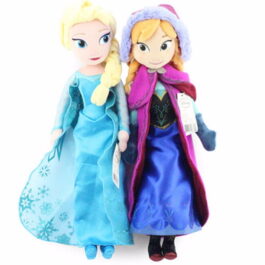 Ksieżniczki Anna Elsa Frozen: Kraina Lodu