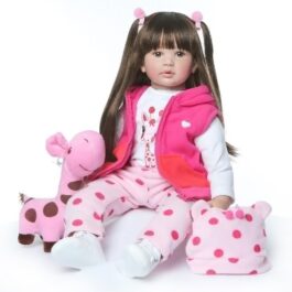 Milena Lalka baby doll 60 cm