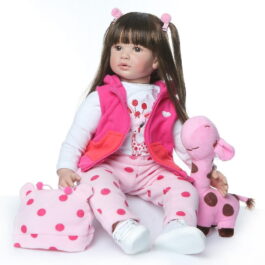 Milena Lalka baby doll 60 cm