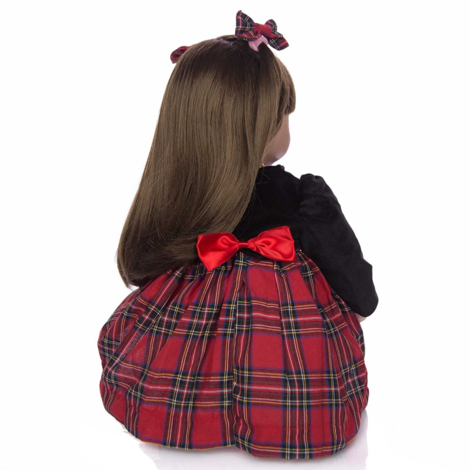 Patrycja Lalka Księżniczka 60 cm - obrazek 8