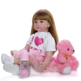 Malwina Lalka Księżniczka 60 cm