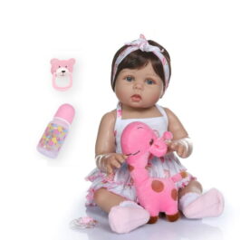 Paula Lalka niemowlak 48 cm