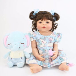 Ksenia Lalka reborn 55 cm