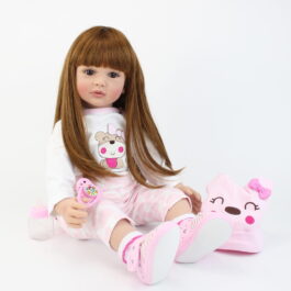 Gosia Lalka Księżniczka 60 cm