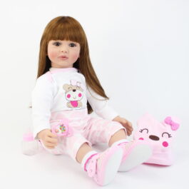 Gosia Lalka Księżniczka 60 cm