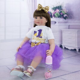 Julia Lalka Księżniczka 60 cm