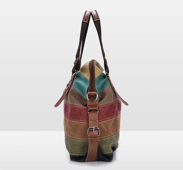 Torebka patchwork Resa - obrazek 7