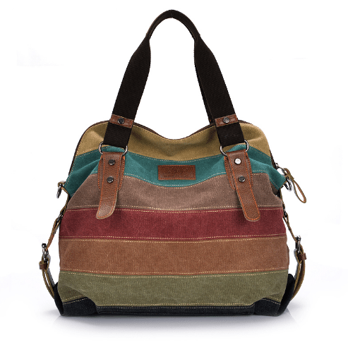 Torebka patchwork Resa