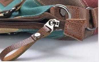 Torebka patchwork Resa - obrazek 15