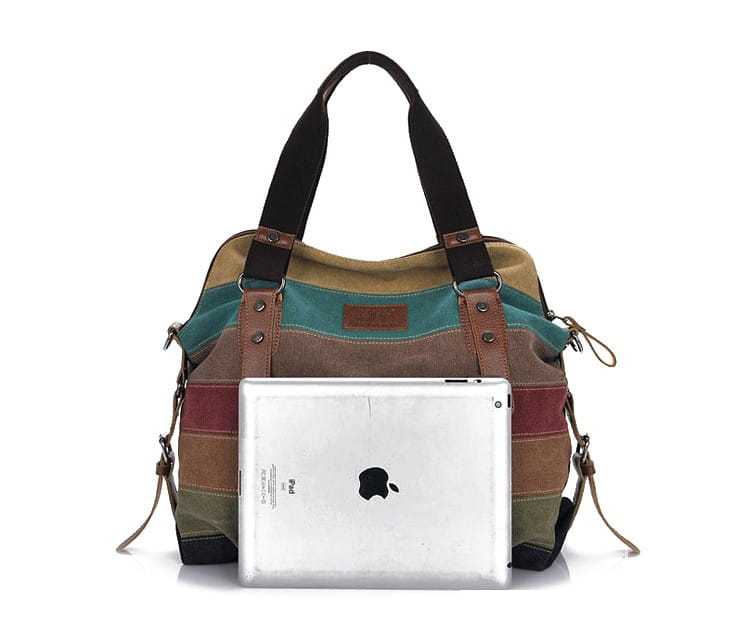 Torebka patchwork Resa - obrazek 16