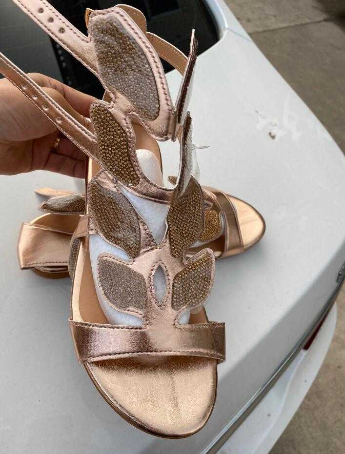 Sandały Molfio - obrazek 5