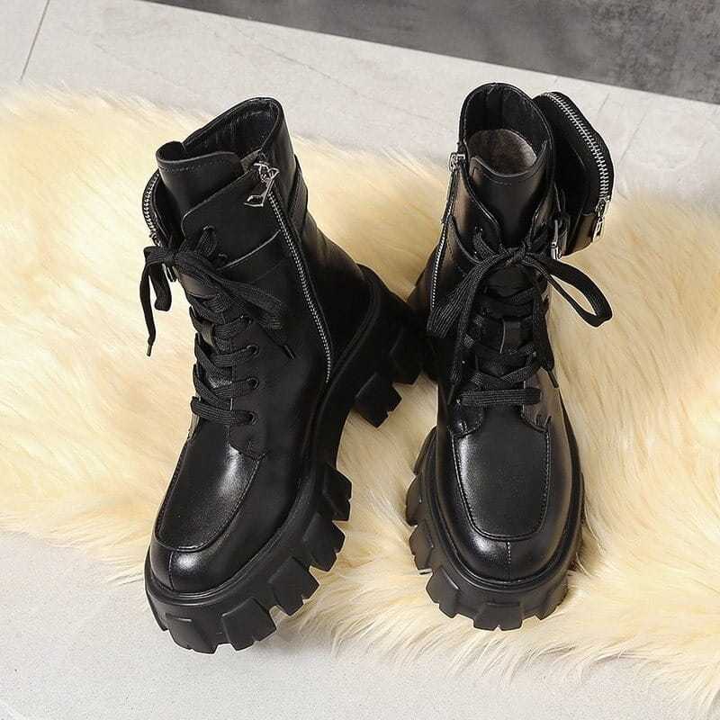 Botki glany Former - obrazek 6