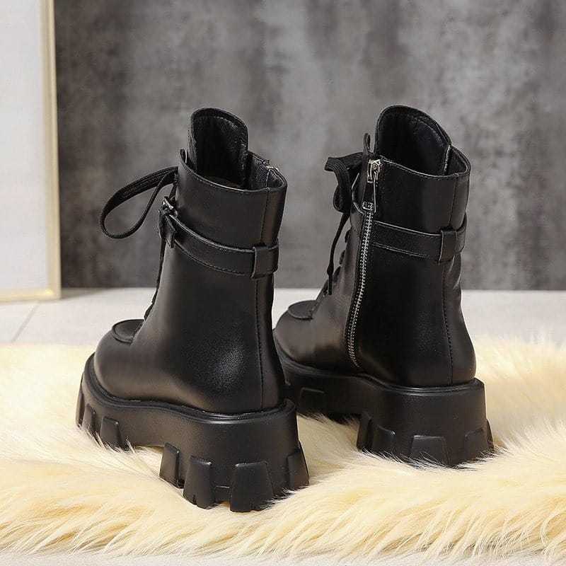 Botki glany Former - obrazek 11