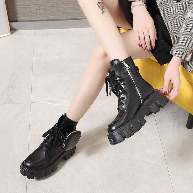 Botki glany Former - obrazek 15