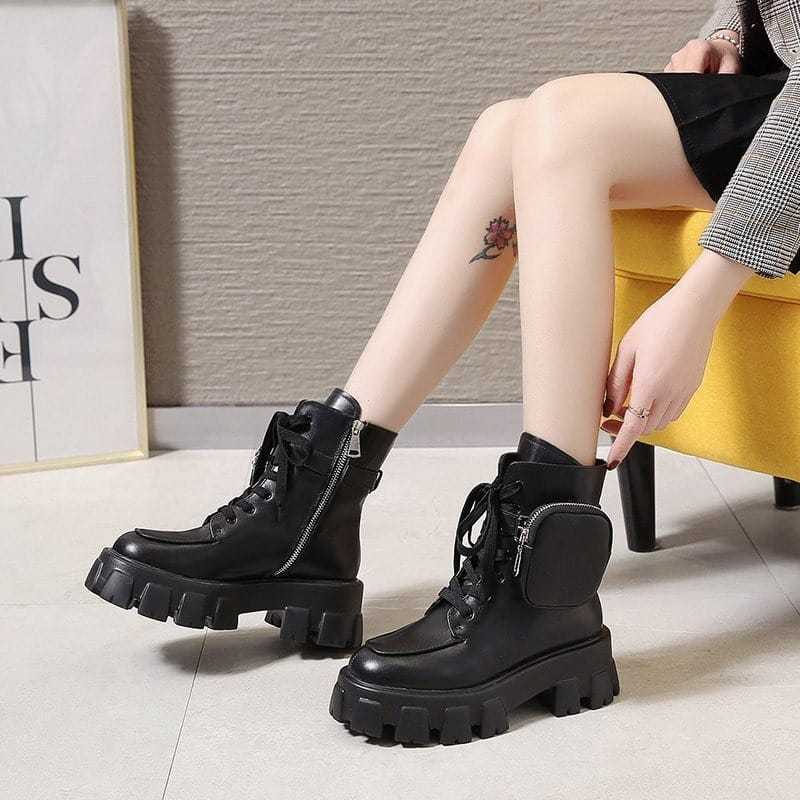 Botki glany Former - obrazek 17