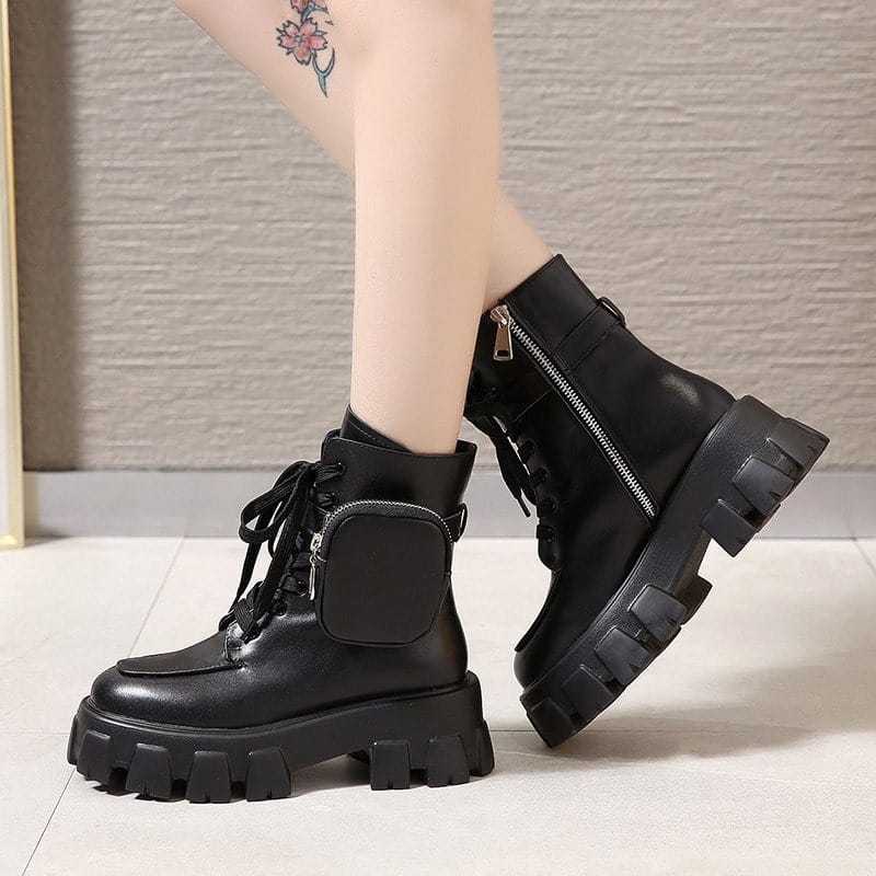 Botki glany Former - obrazek 20