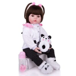 Dagmara Lalka niemowlak 48 cm