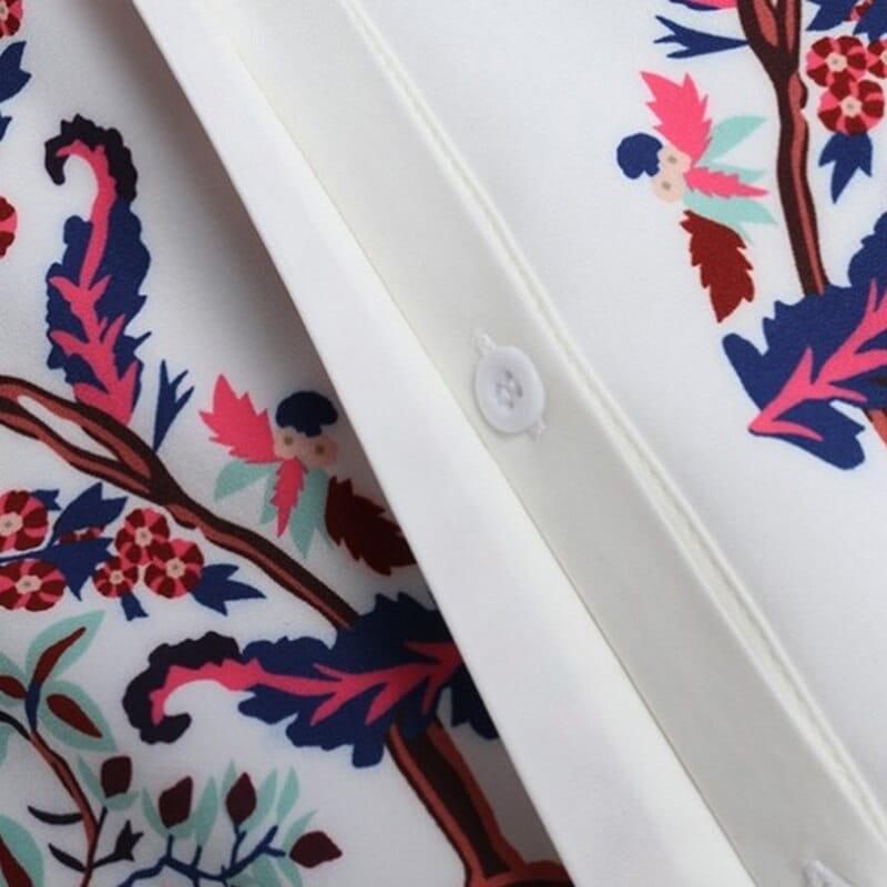 Bluzka w stylu etno 3 kolory - obrazek 5