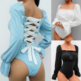 Bluzka body 3 kolory