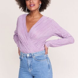 Bluzka body transparent 5 kolorów