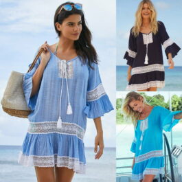 Luźna tunika 4 kolory