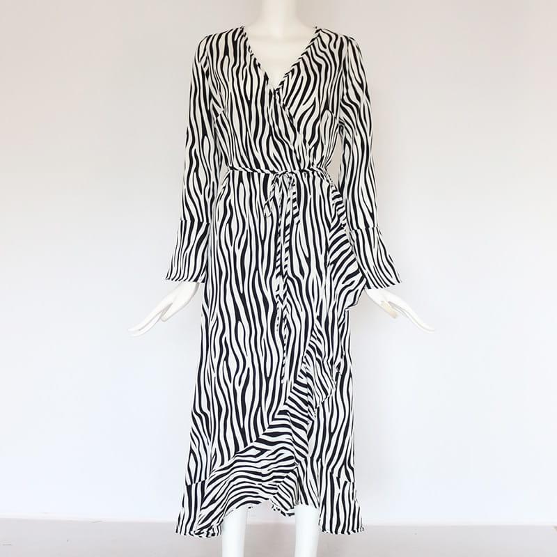 Sukienka Zebra - obrazek 10