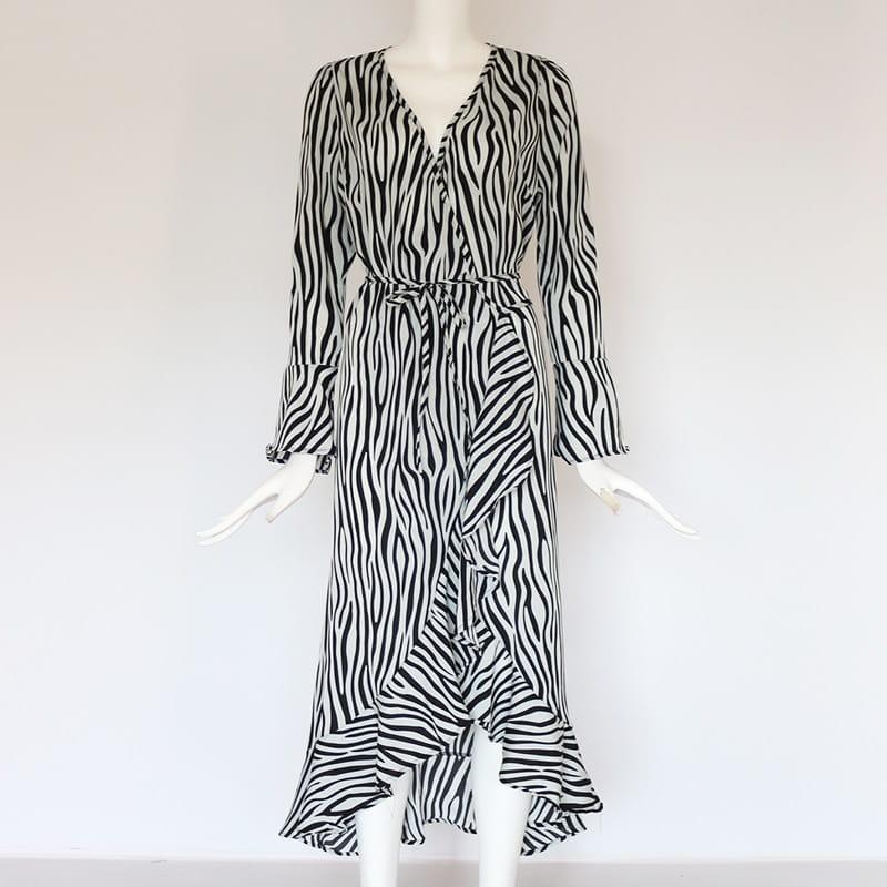 Sukienka Zebra - obrazek 12