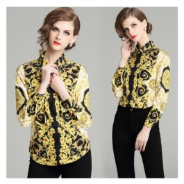 Bluzka koszula długi rękaw