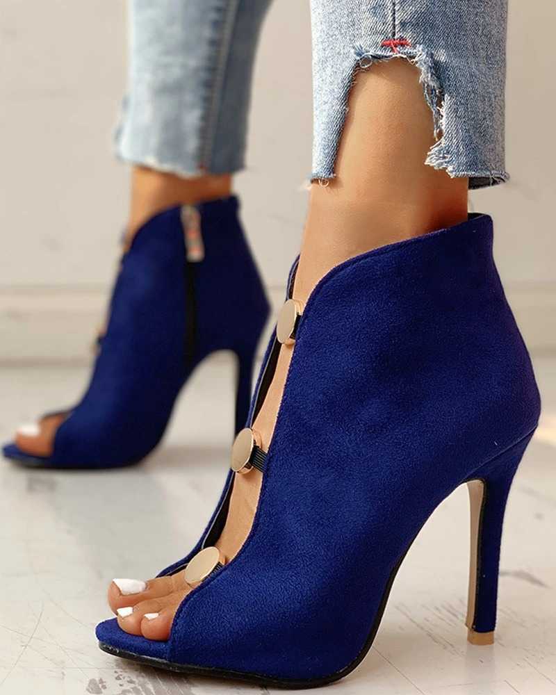 Botki na obcasie - obrazek 9