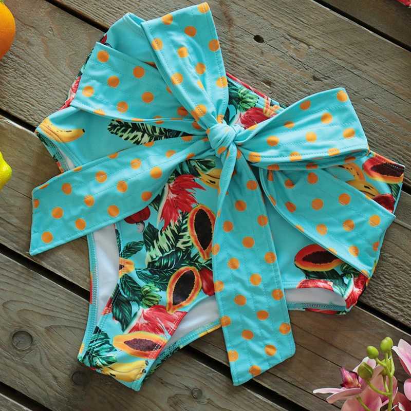 Bikini na jedno ramię - obrazek 6