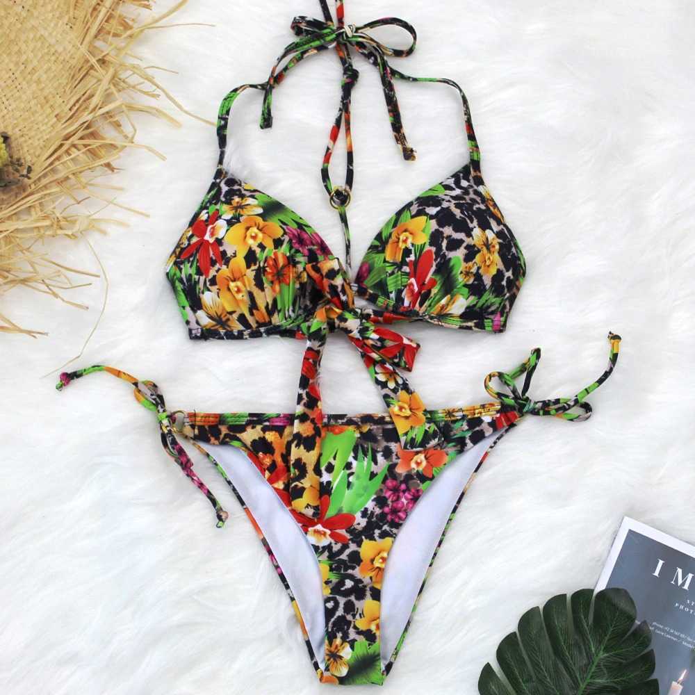 Wiązane bikini - obrazek 3