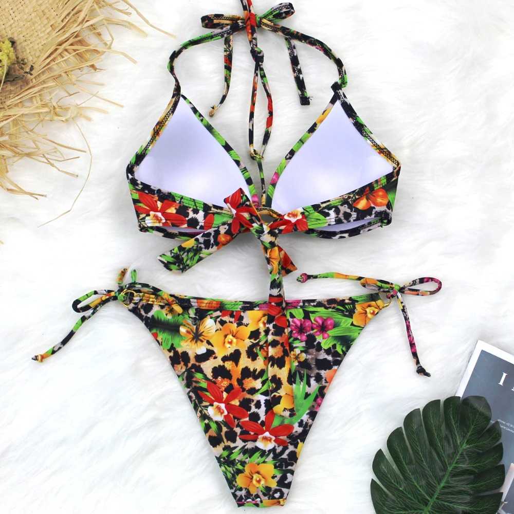 Wiązane bikini - obrazek 4